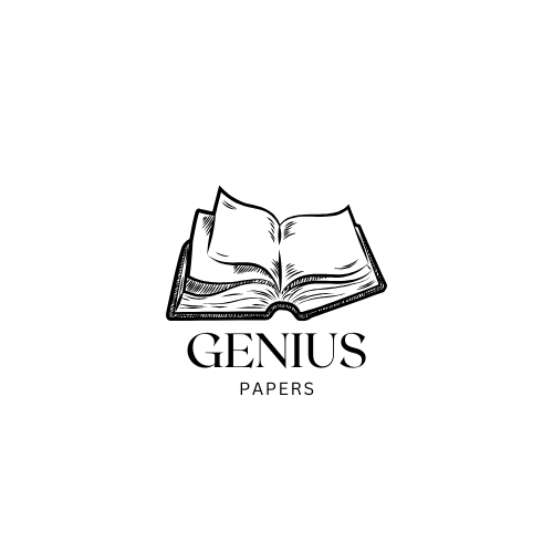 Paper Genius Logo